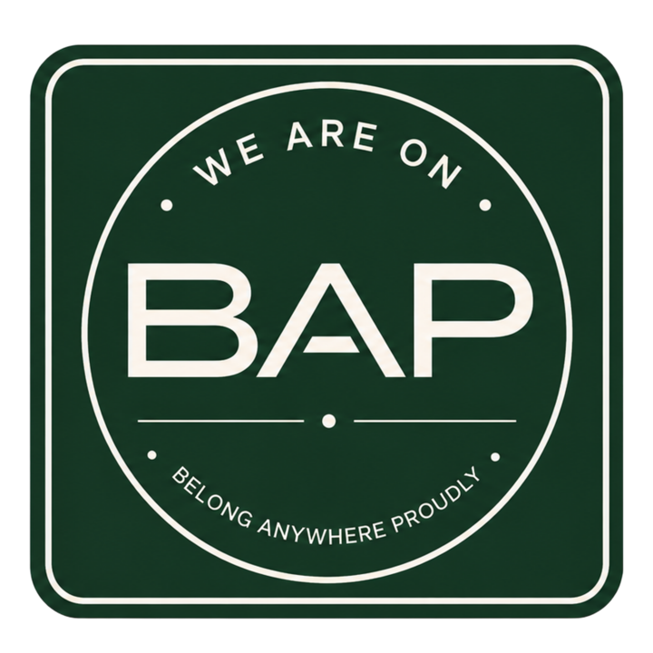 We are on BAP